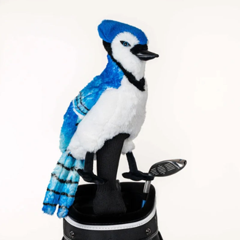 Headcover Blue Jay Driver - Mercado de Luxo - O Maior E-Commerce de Bens, Produtos e Serviços de Luxo do Brasil.