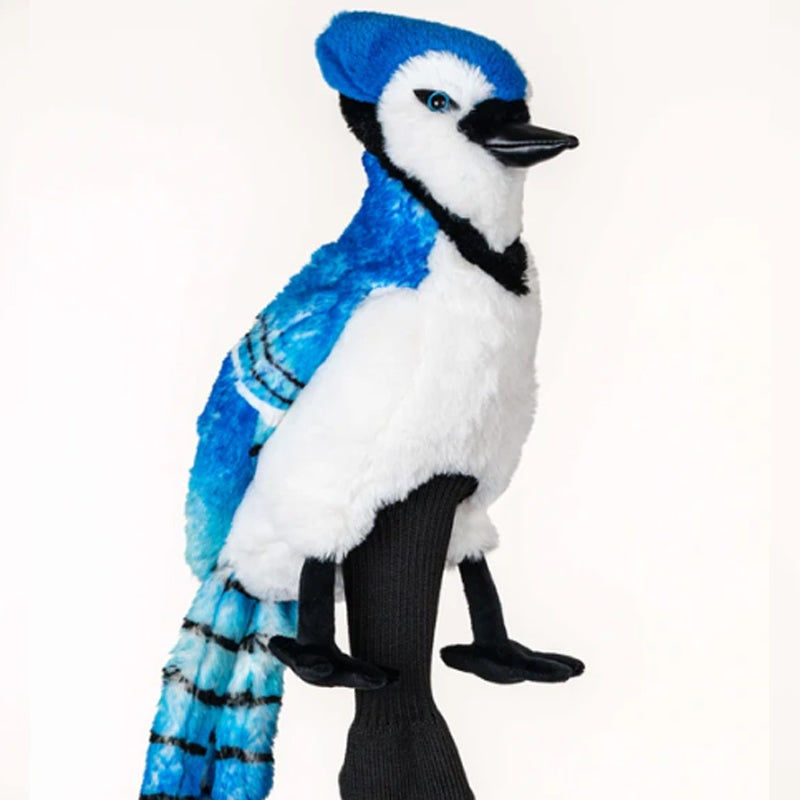 Headcover Blue Jay Driver - Mercado de Luxo - O Maior E-Commerce de Bens, Produtos e Serviços de Luxo do Brasil.