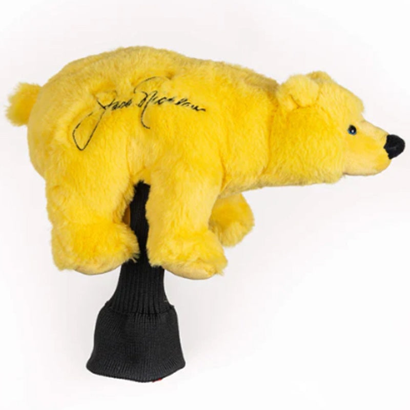 Headcover Jack Nicklaus Golden Bear Driver - Mercado de Luxo - O Maior E-Commerce de Bens, Produtos e Serviços de Luxo do Brasil.