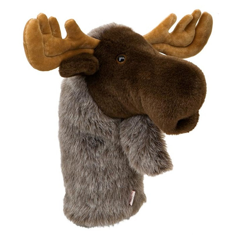 Headcover Moose - Mercado de Luxo - O Maior E-Commerce de Bens, Produtos e Serviços de Luxo do Brasil.