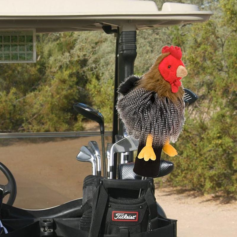 Headcover Chicken - Mercado de Luxo - O Maior E-Commerce de Bens, Produtos e Serviços de Luxo do Brasil.