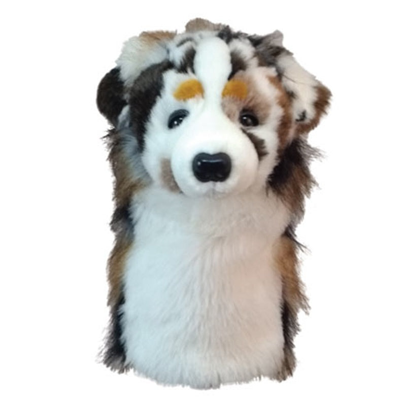 Headcover Australian Shepherd - Mercado de Luxo - O Maior E-Commerce de Bens, Produtos e Serviços de Luxo do Brasil.