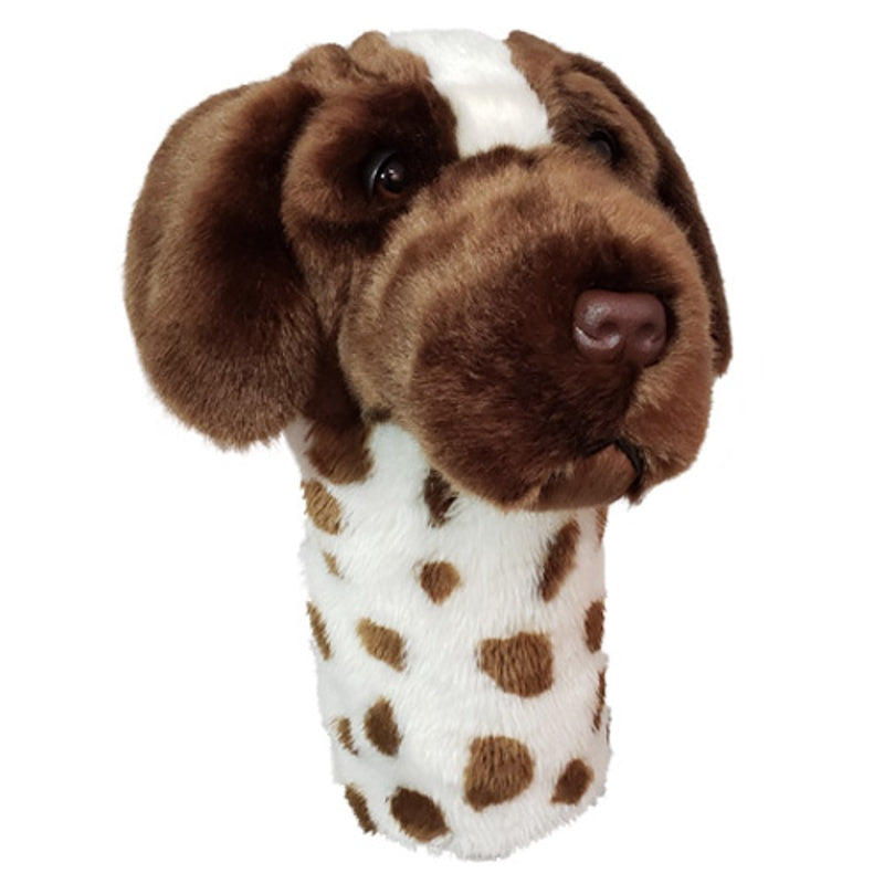 Headcover German Shorthaired Pointer - Mercado de Luxo - O Maior E-Commerce de Bens, Produtos e Serviços de Luxo do Brasil.