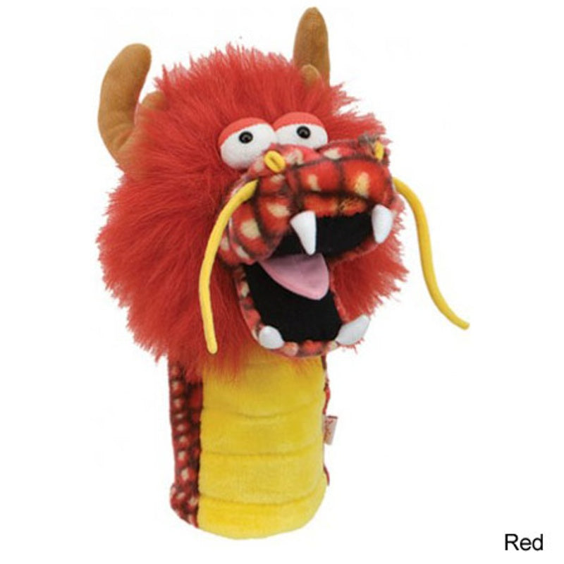 Headcover Dragon - Mercado de Luxo - O Maior E-Commerce de Bens, Produtos e Serviços de Luxo do Brasil.