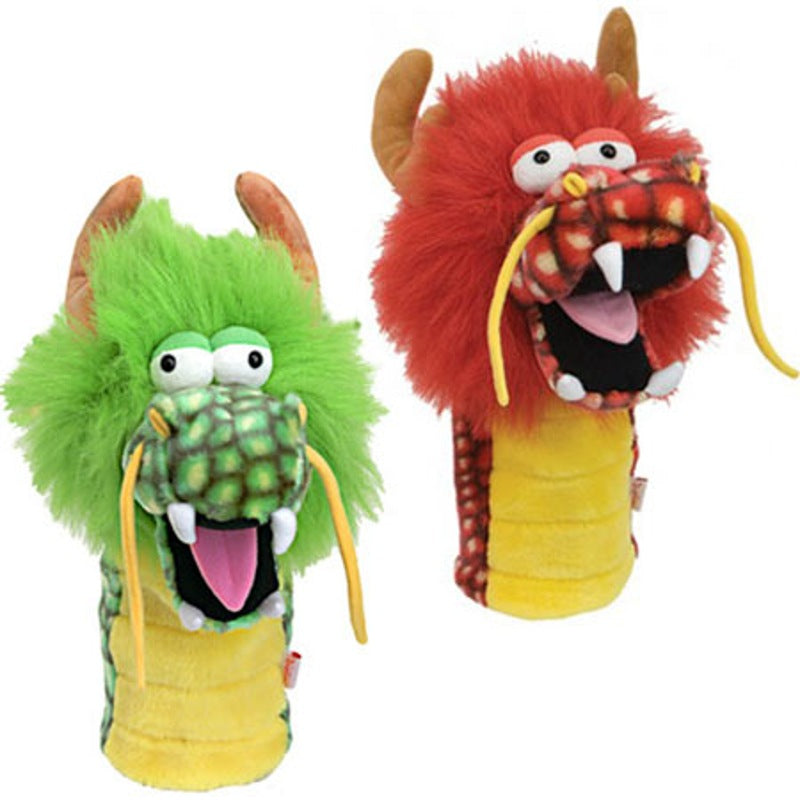 Headcover Dragon - Mercado de Luxo - O Maior E-Commerce de Bens, Produtos e Serviços de Luxo do Brasil.