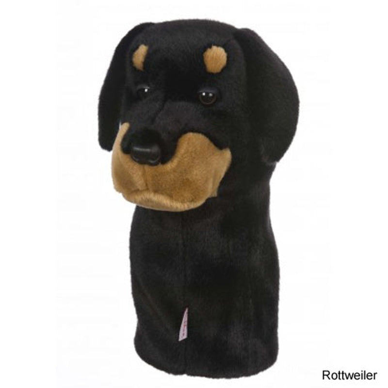 Headcover Rottweiler - Mercado de Luxo - O Maior E-Commerce de Bens, Produtos e Serviços de Luxo do Brasil.