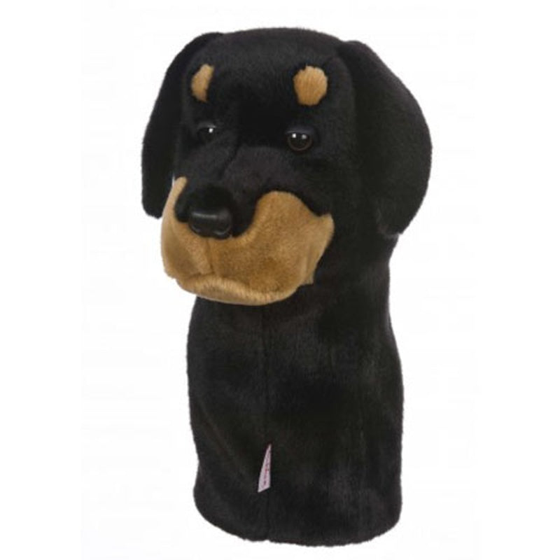 Headcover Rottweiler - Mercado de Luxo - O Maior E-Commerce de Bens, Produtos e Serviços de Luxo do Brasil.