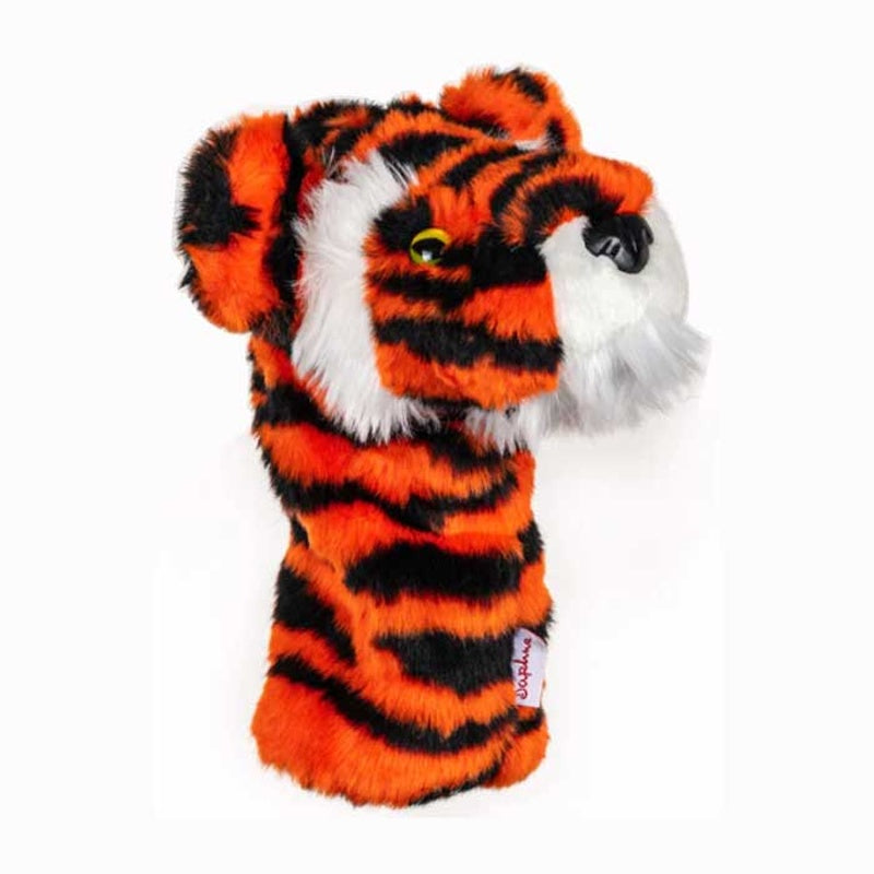 Headcover Tiger Híbrido - Mercado de Luxo - O Maior E-Commerce de Bens, Produtos e Serviços de Luxo do Brasil.