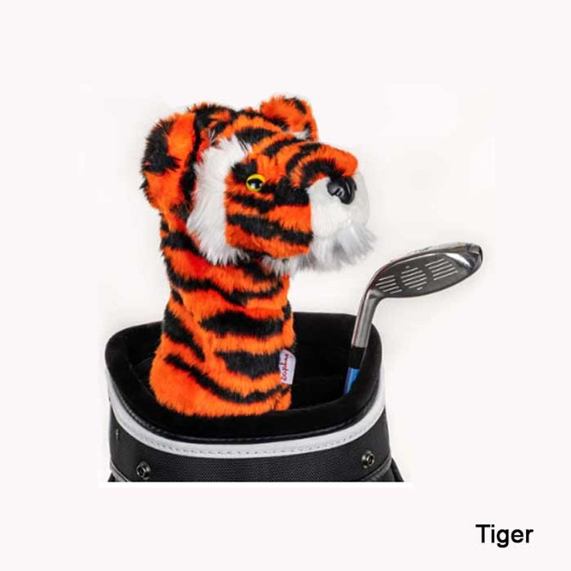 Headcover Tiger Híbrido - Mercado de Luxo - O Maior E-Commerce de Bens, Produtos e Serviços de Luxo do Brasil.