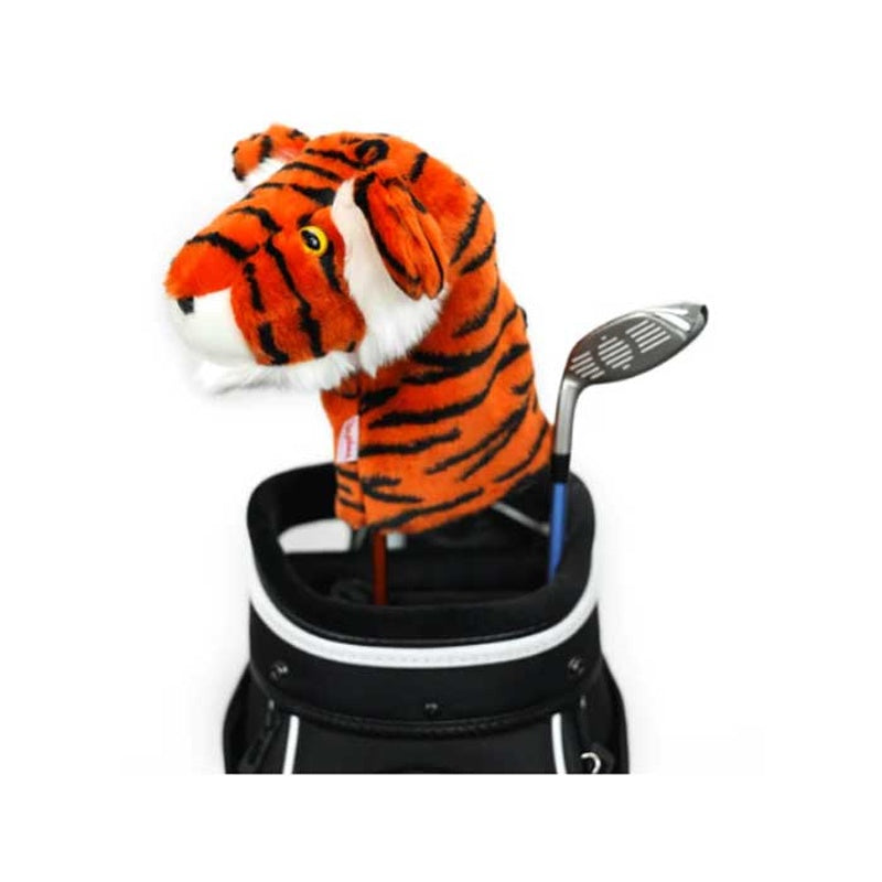 Headcover Tiger Híbrido - Mercado de Luxo - O Maior E-Commerce de Bens, Produtos e Serviços de Luxo do Brasil.