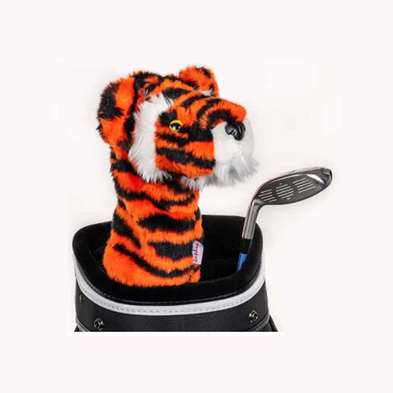 Headcover Tiger Híbrido - Mercado de Luxo - O Maior E-Commerce de Bens, Produtos e Serviços de Luxo do Brasil.