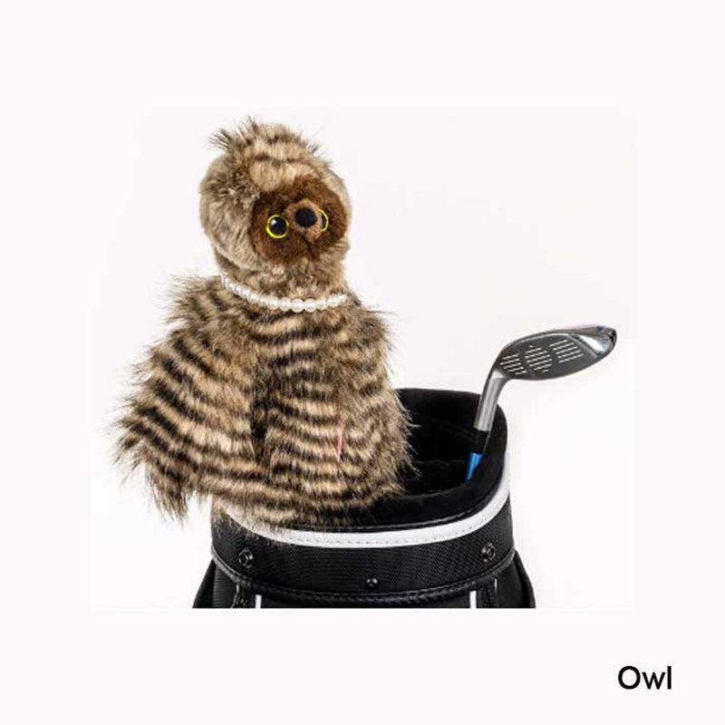 Headcover Owl Híbrido - Mercado de Luxo - O Maior E-Commerce de Bens, Produtos e Serviços de Luxo do Brasil.