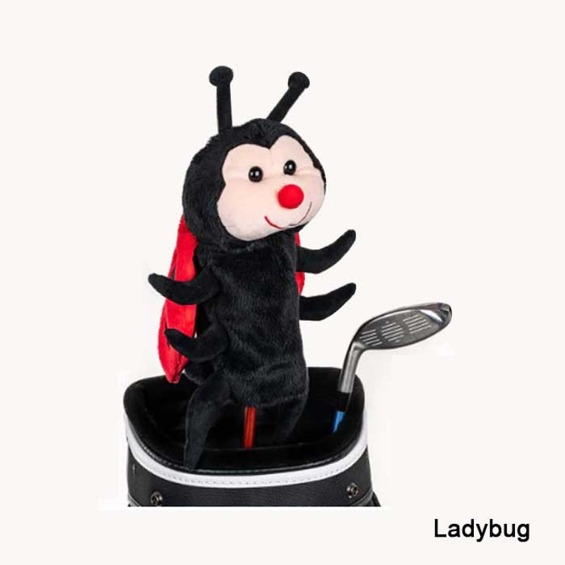 Headcover Ladybug Híbrido - Mercado de Luxo - O Maior E-Commerce de Bens, Produtos e Serviços de Luxo do Brasil.