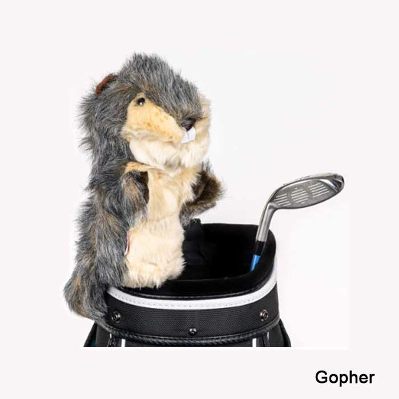 Headcover Gopher Híbrido - Mercado de Luxo - O Maior E-Commerce de Bens, Produtos e Serviços de Luxo do Brasil.