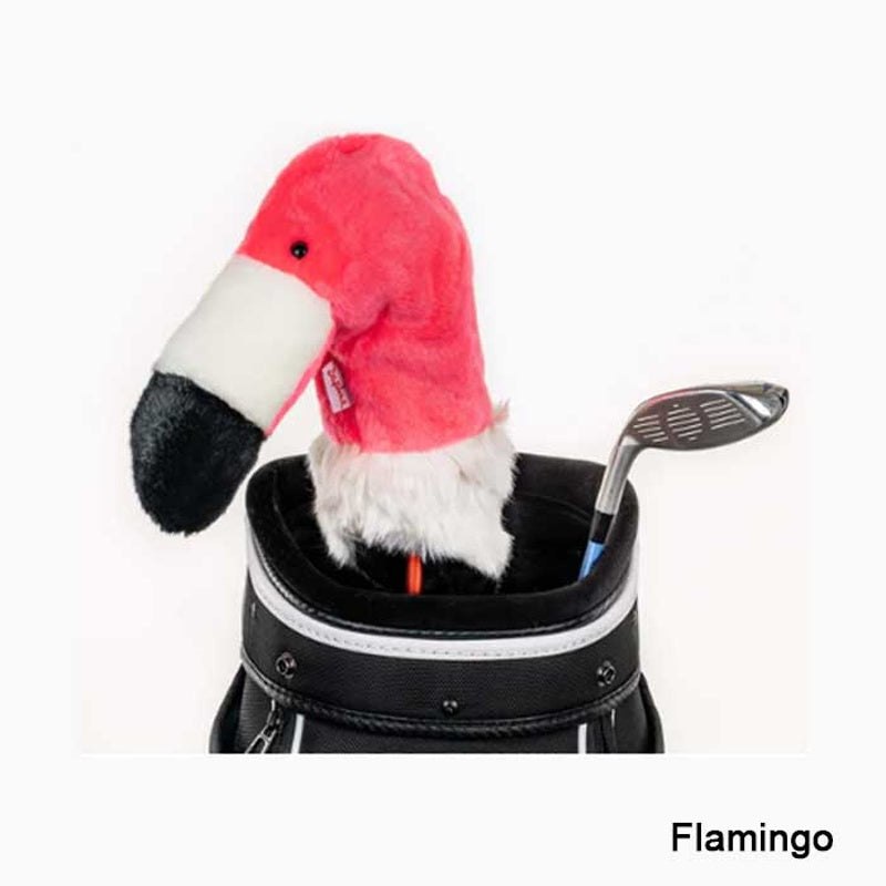 Headcover Flamingo Híbrido - Mercado de Luxo - O Maior E-Commerce de Bens, Produtos e Serviços de Luxo do Brasil.
