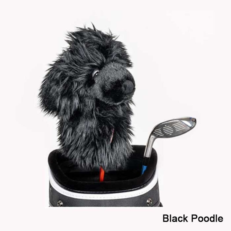 Headcover Black Poodle Híbrido - Mercado de Luxo - O Maior E-Commerce de Bens, Produtos e Serviços de Luxo do Brasil.