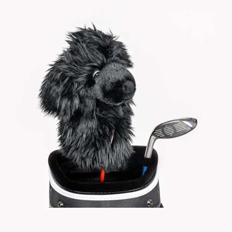 Headcover Black Poodle Híbrido - Mercado de Luxo - O Maior E-Commerce de Bens, Produtos e Serviços de Luxo do Brasil.