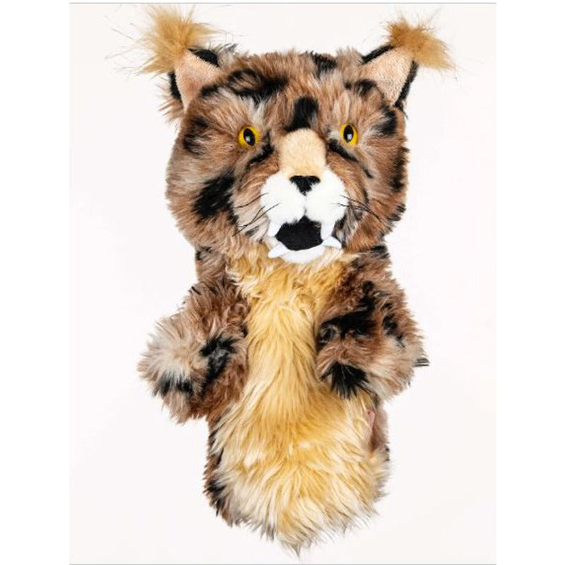 Headcover Bobcat - Mercado de Luxo - O Maior E-Commerce de Bens, Produtos e Serviços de Luxo do Brasil.