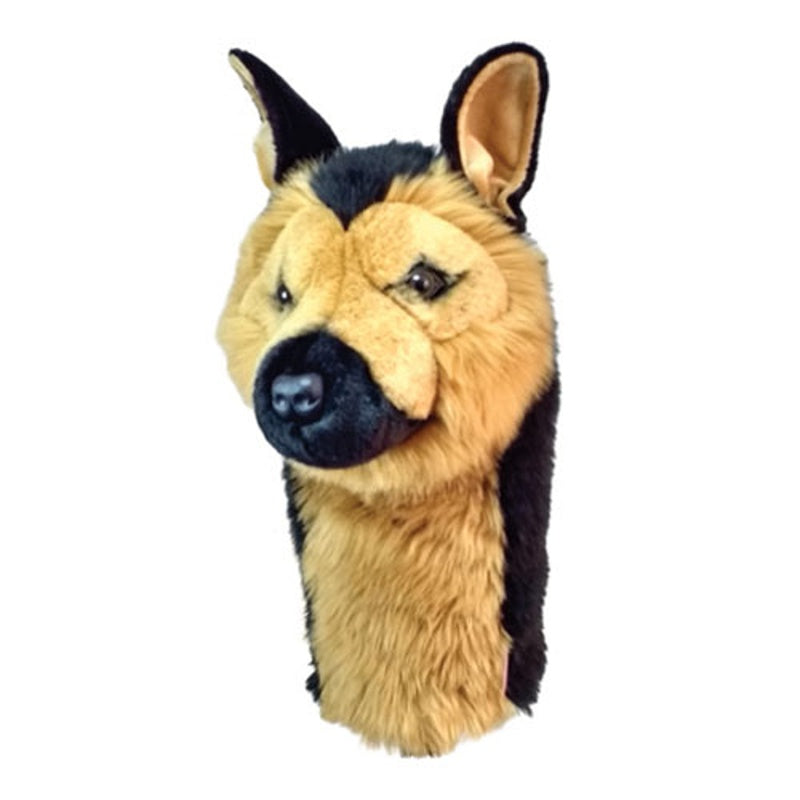 Headcover German Shepherd - Mercado de Luxo - O Maior E-Commerce de Bens, Produtos e Serviços de Luxo do Brasil.