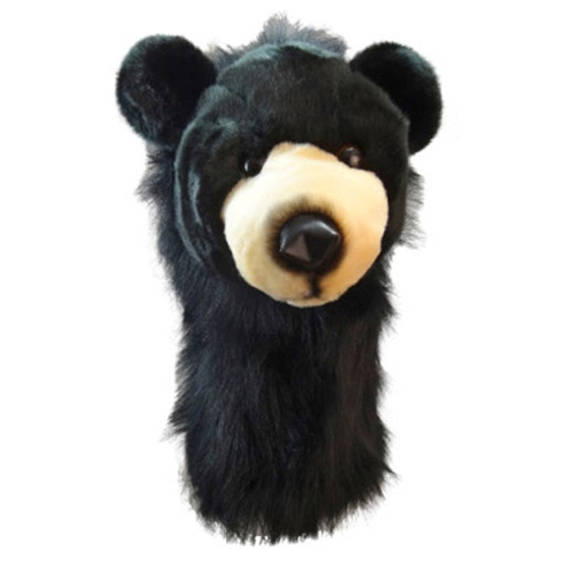Headcover Black Bear - Mercado de Luxo - O Maior E-Commerce de Bens, Produtos e Serviços de Luxo do Brasil.