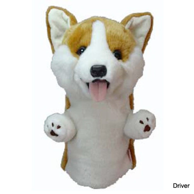 Headcover Corgi - Mercado de Luxo - O Maior E-Commerce de Bens, Produtos e Serviços de Luxo do Brasil.