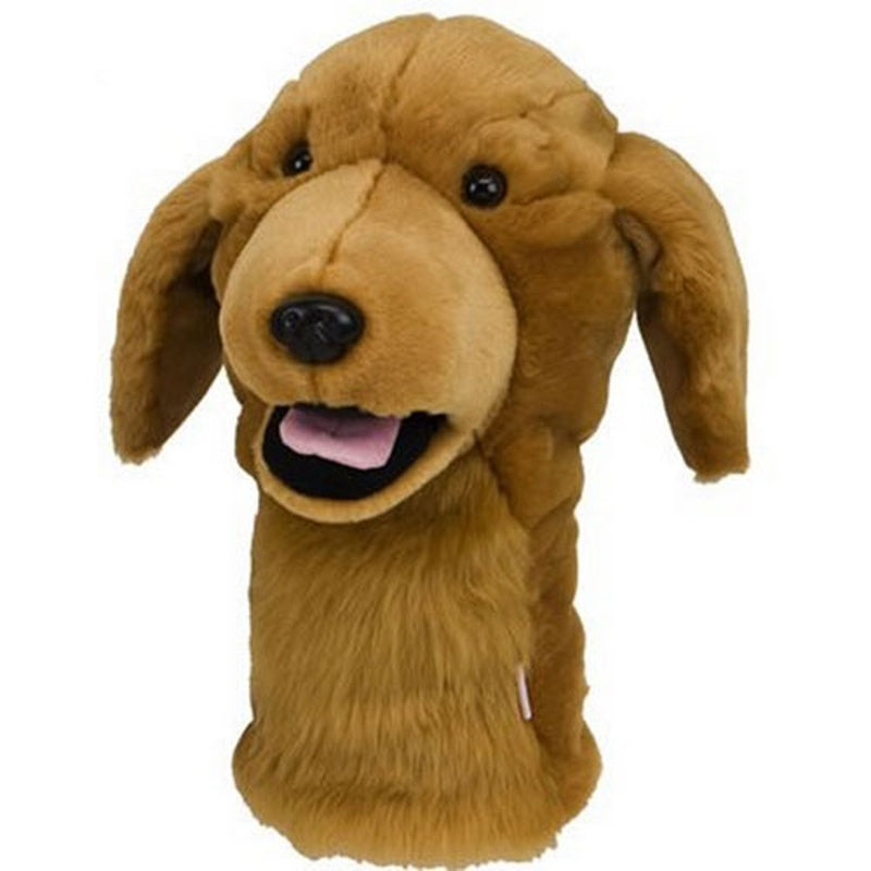 Headcover Golden Retriever - Mercado de Luxo - O Maior E-Commerce de Bens, Produtos e Serviços de Luxo do Brasil.