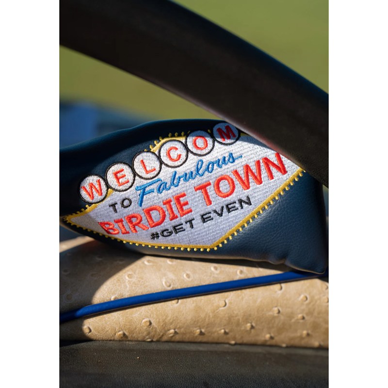 Headcover Birdie Town - Mercado de Luxo - O Maior E-Commerce de Bens, Produtos e Serviços de Luxo do Brasil.