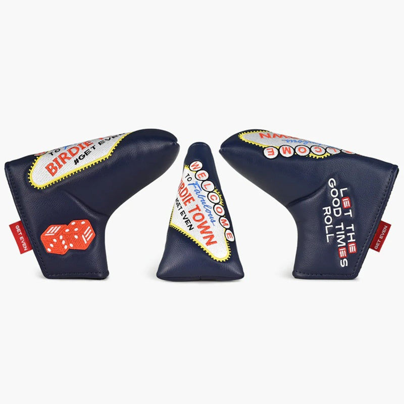 Headcover Birdie Town - Mercado de Luxo - O Maior E-Commerce de Bens, Produtos e Serviços de Luxo do Brasil.