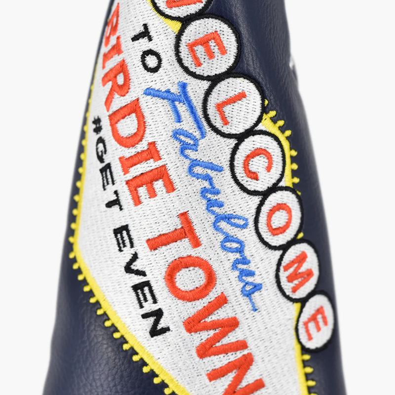 Headcover Birdie Town - Mercado de Luxo - O Maior E-Commerce de Bens, Produtos e Serviços de Luxo do Brasil.