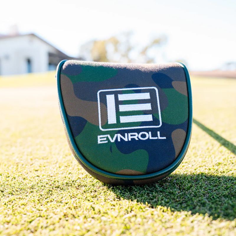 Headcover Camo Mallet - Mercado de Luxo - O Maior E-Commerce de Bens, Produtos e Serviços de Luxo do Brasil.