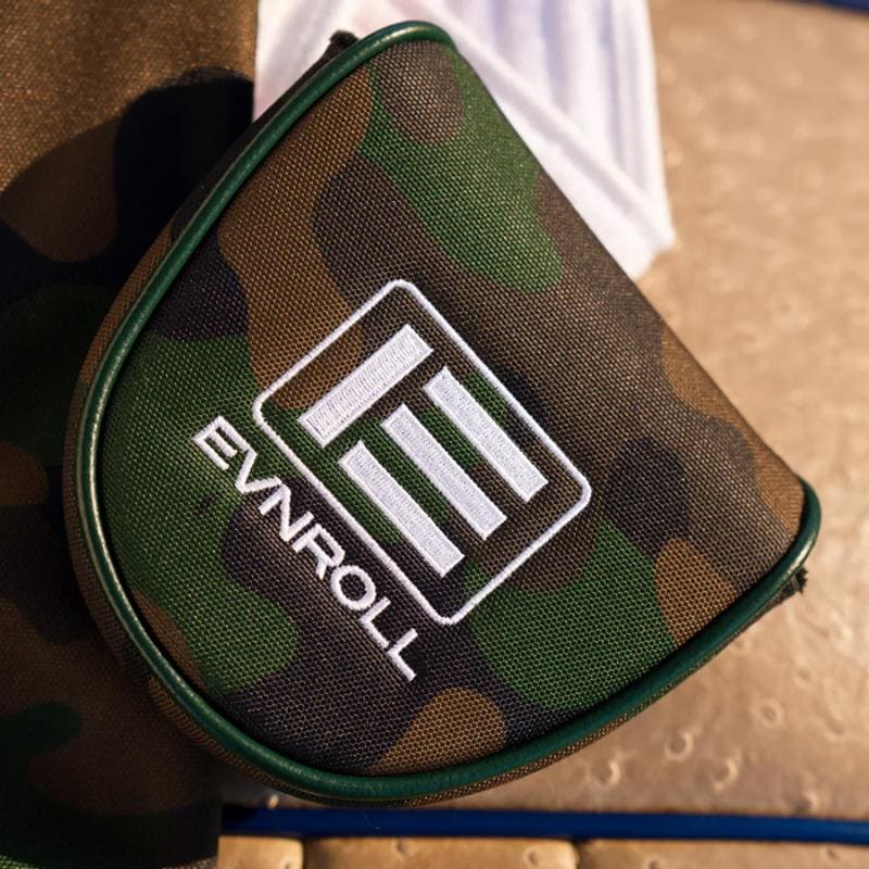 Headcover Camo Mallet - Mercado de Luxo - O Maior E-Commerce de Bens, Produtos e Serviços de Luxo do Brasil.