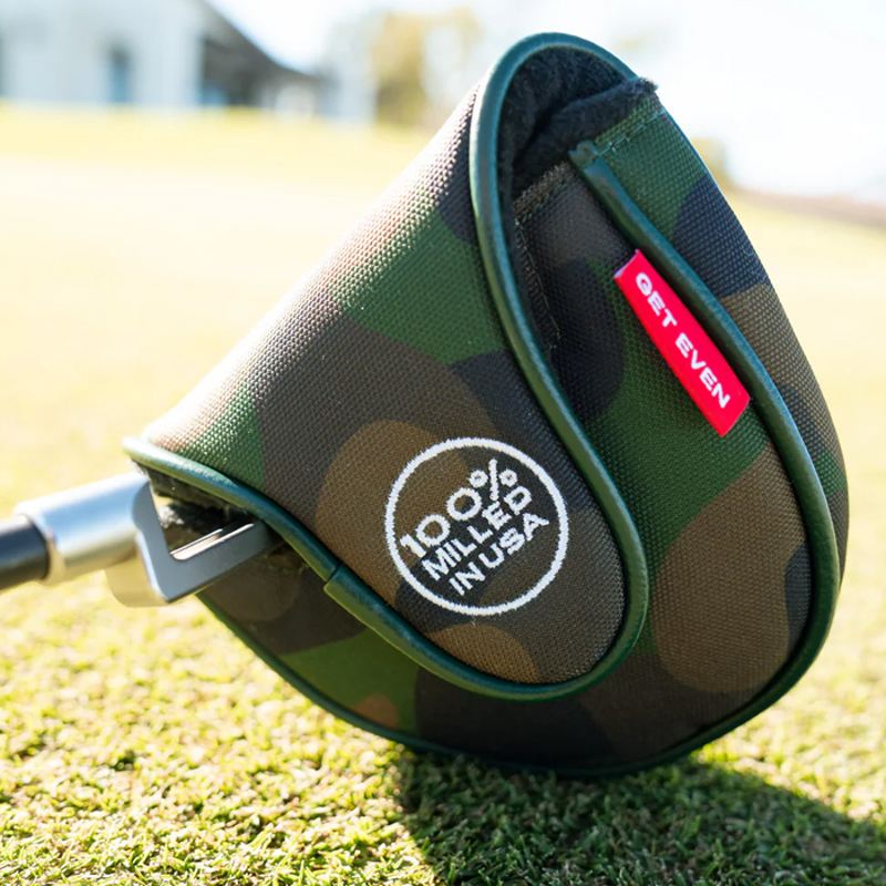 Headcover Camo Mallet - Mercado de Luxo - O Maior E-Commerce de Bens, Produtos e Serviços de Luxo do Brasil.