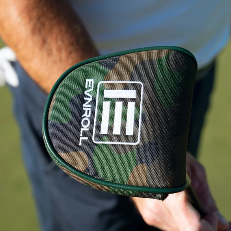 Headcover Camo Mallet - Mercado de Luxo - O Maior E-Commerce de Bens, Produtos e Serviços de Luxo do Brasil.