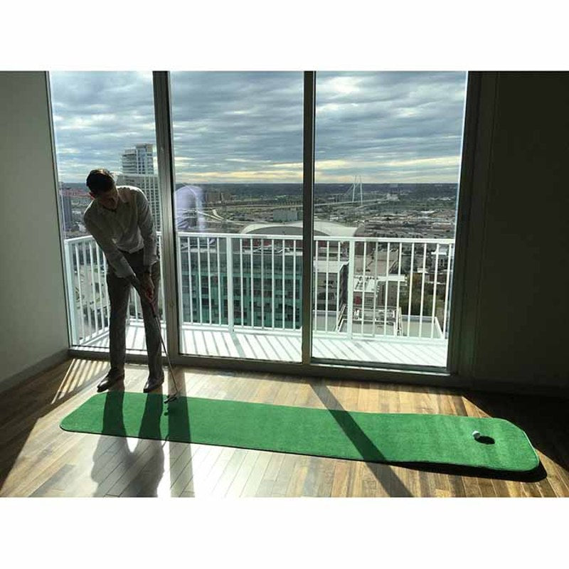 Treinamento Special Edition Putting Green Mat by Big Moss - Mercado de Luxo - O Maior E-Commerce de Bens, Produtos e Serviços de Luxo do Brasil.