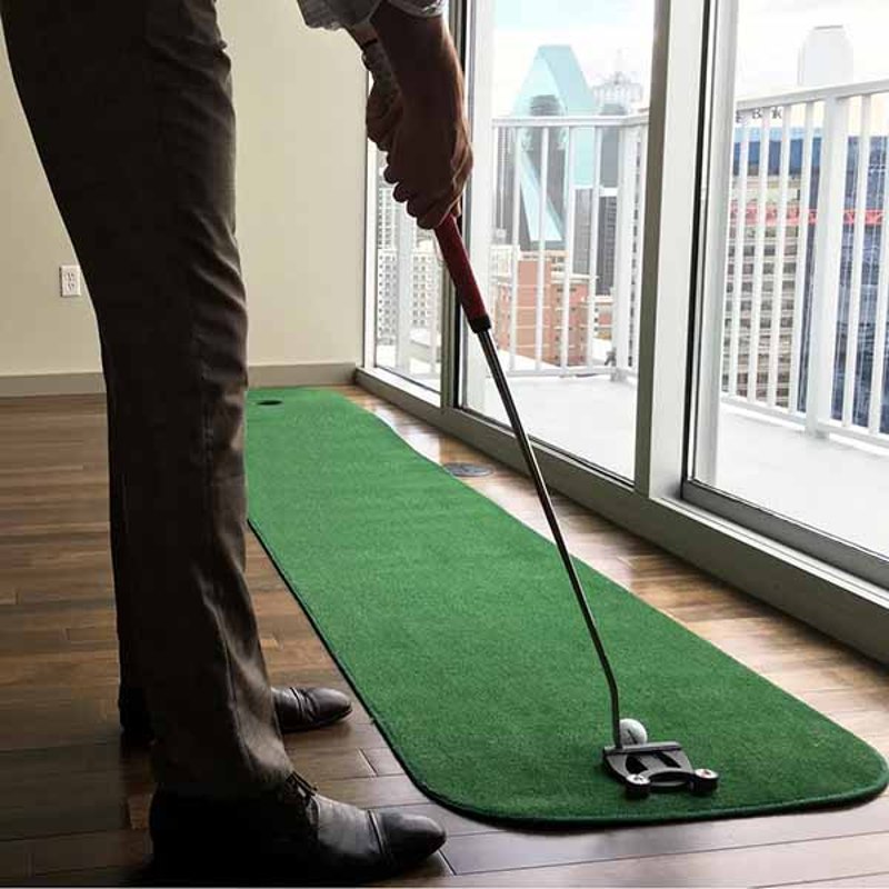 Treinamento Special Edition Putting Green Mat by Big Moss - Mercado de Luxo - O Maior E-Commerce de Bens, Produtos e Serviços de Luxo do Brasil.