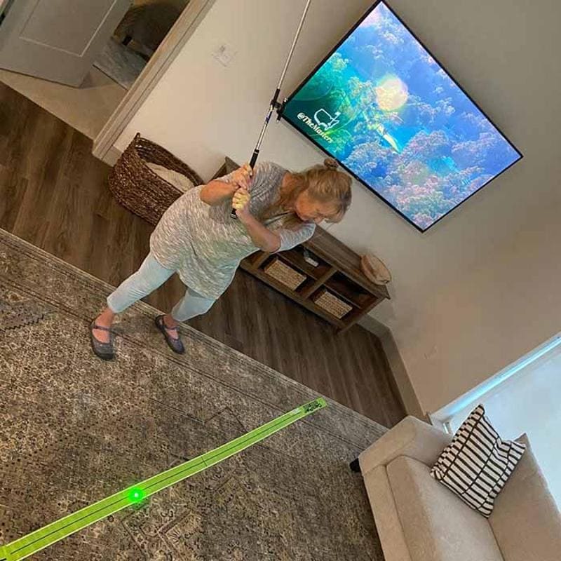 Treinamento Check Point Swing Laser - Mercado de Luxo - O Maior E-Commerce de Bens, Produtos e Serviços de Luxo do Brasil.