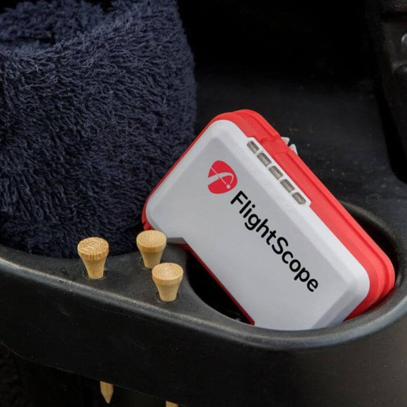 Monitor de Lançamento Mevo Golf Training - Mercado de Luxo - O Maior E-Commerce de Bens, Produtos e Serviços de Luxo do Brasil.