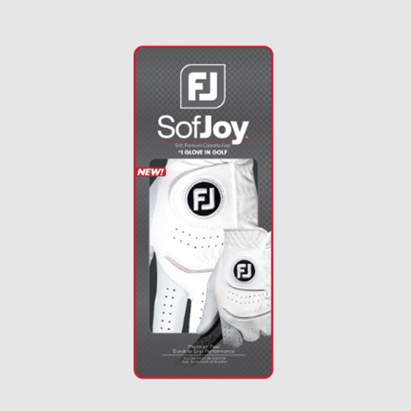 Luva SofJoy Golf - Mercado de Luxo - O Maior E-Commerce de Bens, Produtos e Serviços de Luxo do Brasil.