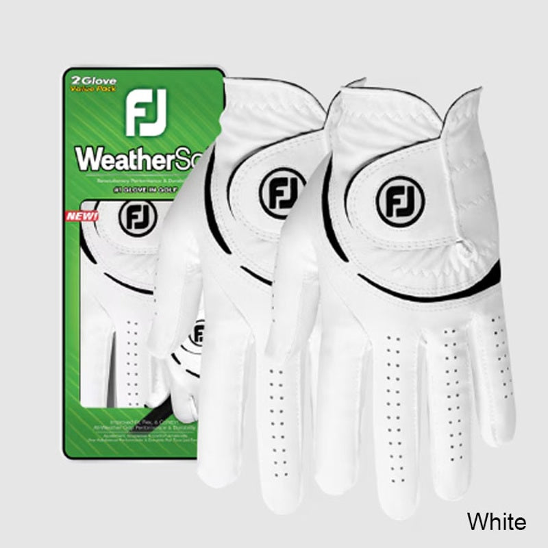 Luva WeatherSof 2-Unid Women Golf - Mercado de Luxo - O Maior E-Commerce de Bens, Produtos e Serviços de Luxo do Brasil.