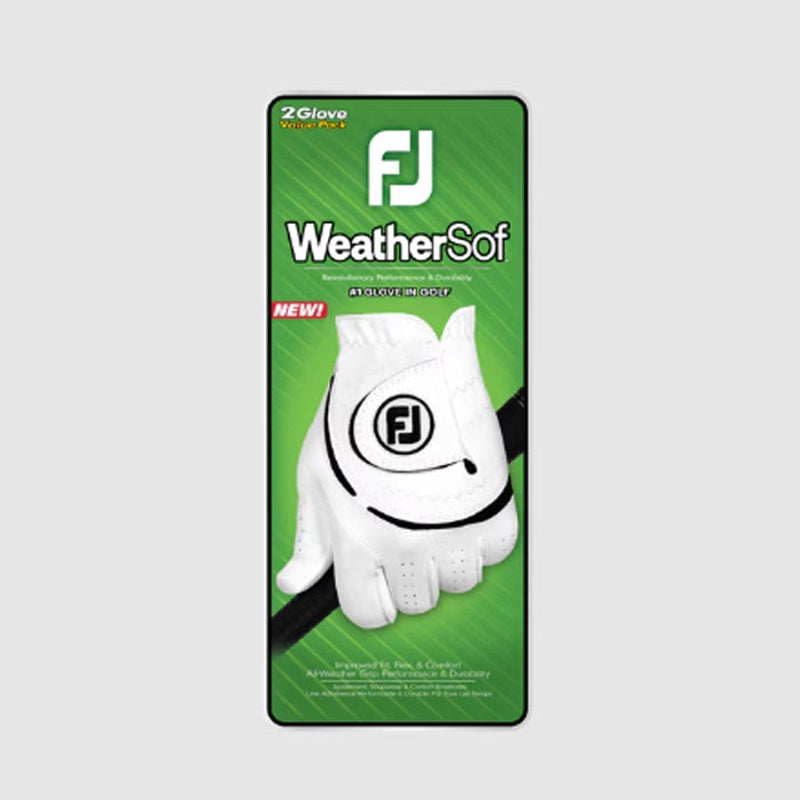 Luva WeatherSof 2-Unid Women Golf - Mercado de Luxo - O Maior E-Commerce de Bens, Produtos e Serviços de Luxo do Brasil.