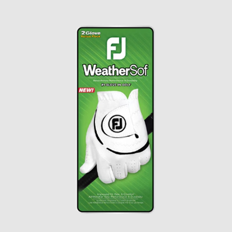 Luva WeatherSof 2-Unid Golf - Mercado de Luxo - O Maior E-Commerce de Bens, Produtos e Serviços de Luxo do Brasil.