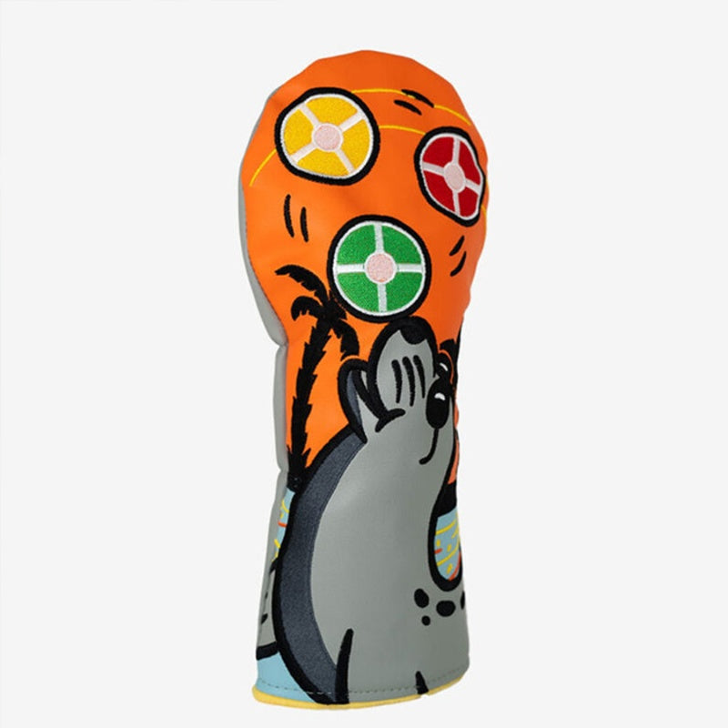 Headcover Hatch x Fujikura Saltee Driver - Mercado de Luxo - O Maior E-Commerce de Bens, Produtos e Serviços de Luxo do Brasil.