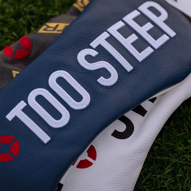 Headcover Too Steep Driver - Mercado de Luxo - O Maior E-Commerce de Bens, Produtos e Serviços de Luxo do Brasil.