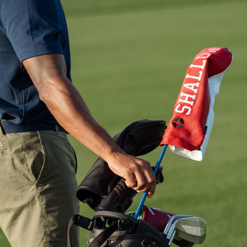 Headcover Shallow Driver - Mercado de Luxo - O Maior E-Commerce de Bens, Produtos e Serviços de Luxo do Brasil.