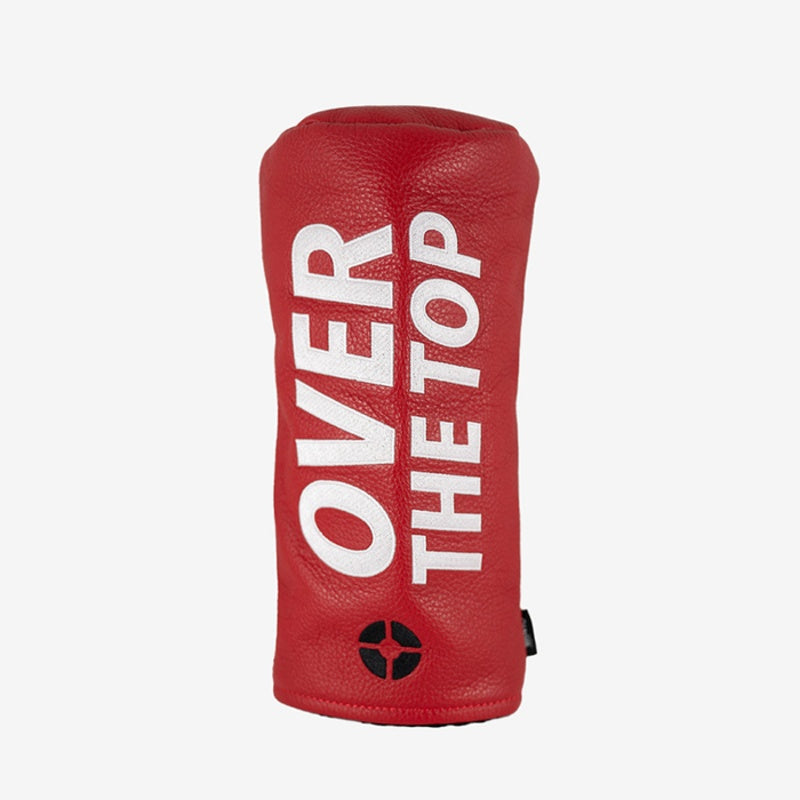 Headcover Over the Top Driver - Mercado de Luxo - O Maior E-Commerce de Bens, Produtos e Serviços de Luxo do Brasil.