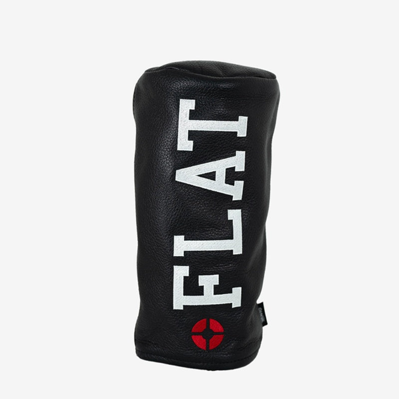 Headcover Flat Driver - Mercado de Luxo - O Maior E-Commerce de Bens, Produtos e Serviços de Luxo do Brasil.