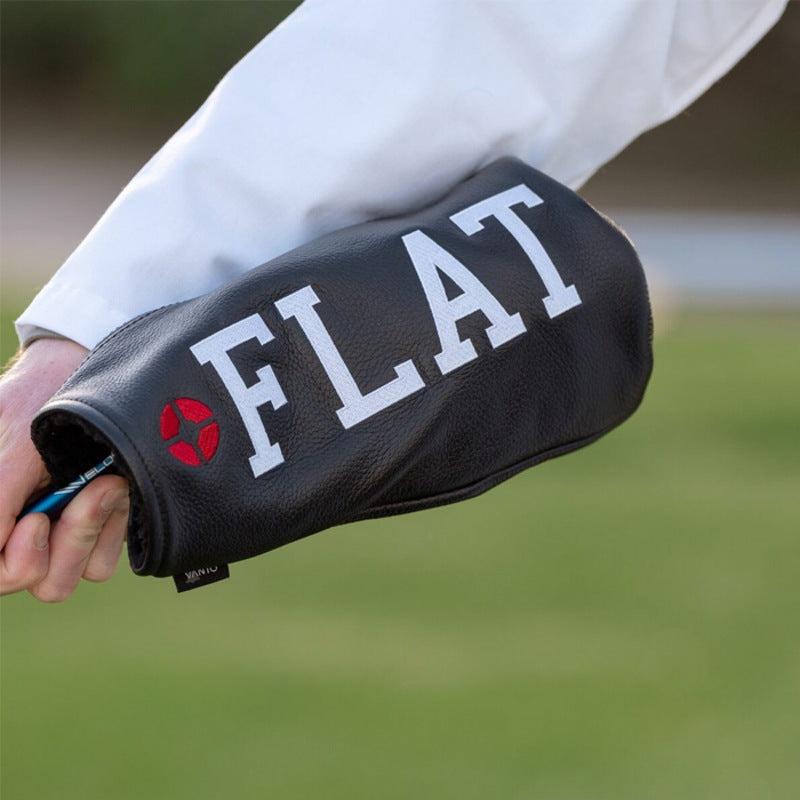 Headcover Flat Driver - Mercado de Luxo - O Maior E-Commerce de Bens, Produtos e Serviços de Luxo do Brasil.