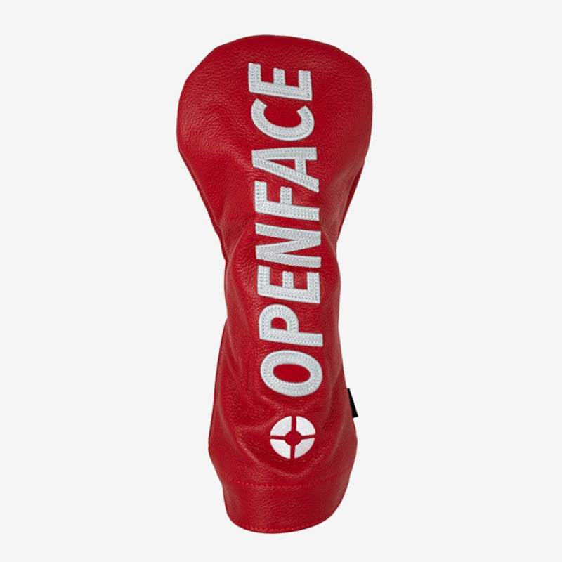 Headcover Open Face Driver - Mercado de Luxo - O Maior E-Commerce de Bens, Produtos e Serviços de Luxo do Brasil.