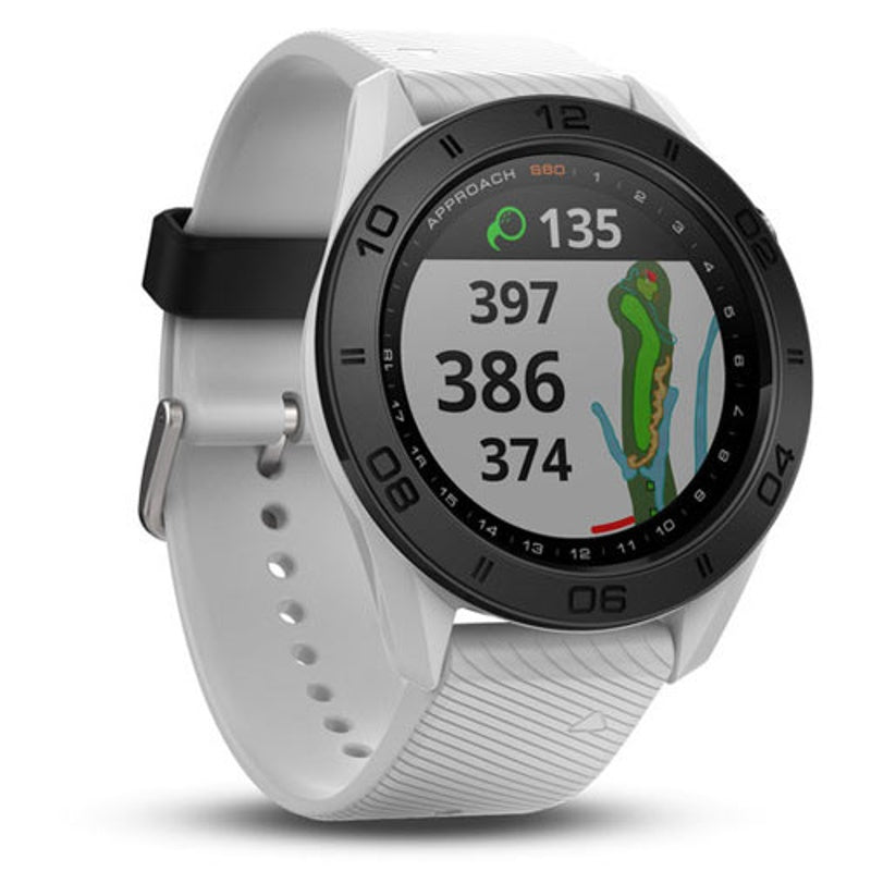Smartwatch e GPS para Golf Approach S60 - Mercado de Luxo - O Maior E-Commerce de Bens, Produtos e Serviços de Luxo do Brasil.
