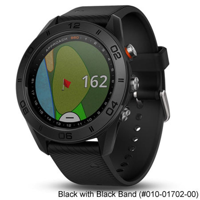 Smartwatch e GPS para Golf Approach S60 - Mercado de Luxo - O Maior E-Commerce de Bens, Produtos e Serviços de Luxo do Brasil.